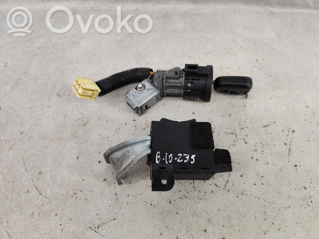 Toyota Aygo AB10 Zündsperrrelais 
