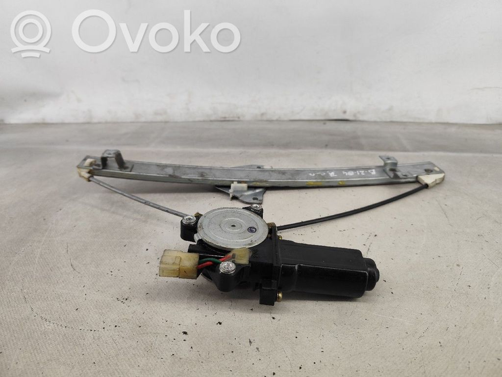 Mitsubishi Pajero Macara geam spate fără motor
