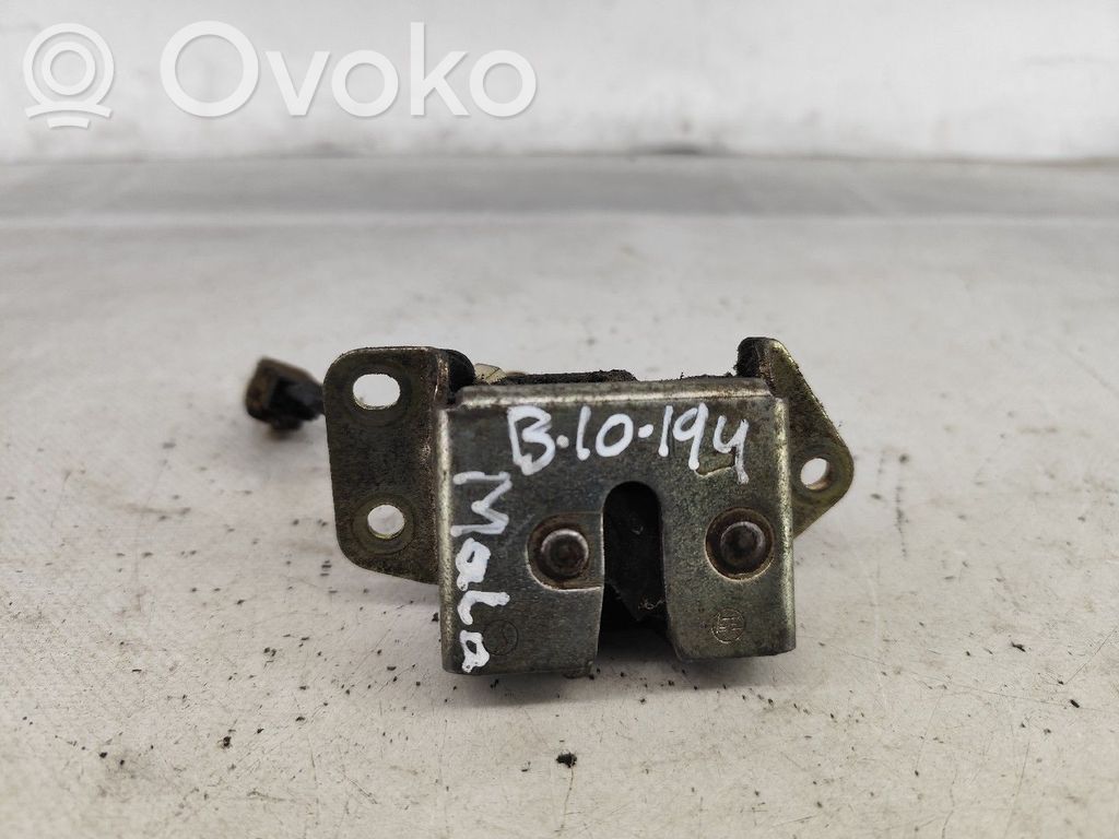 Tailgate exterior lock   2PINOS