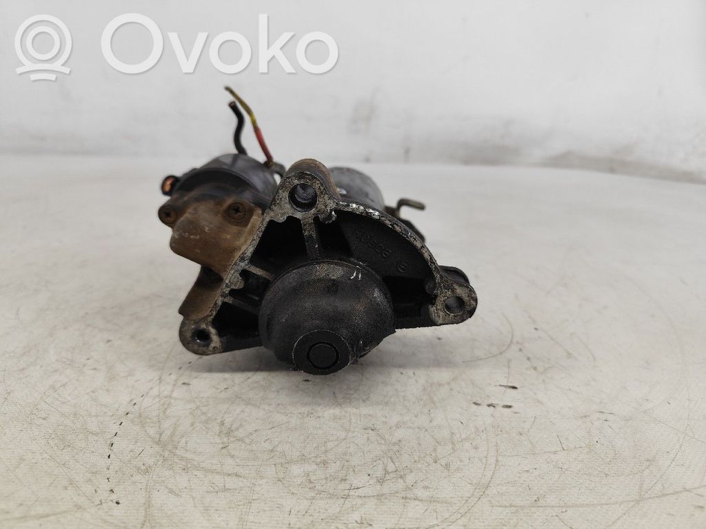 Motor de arranque   0001108125