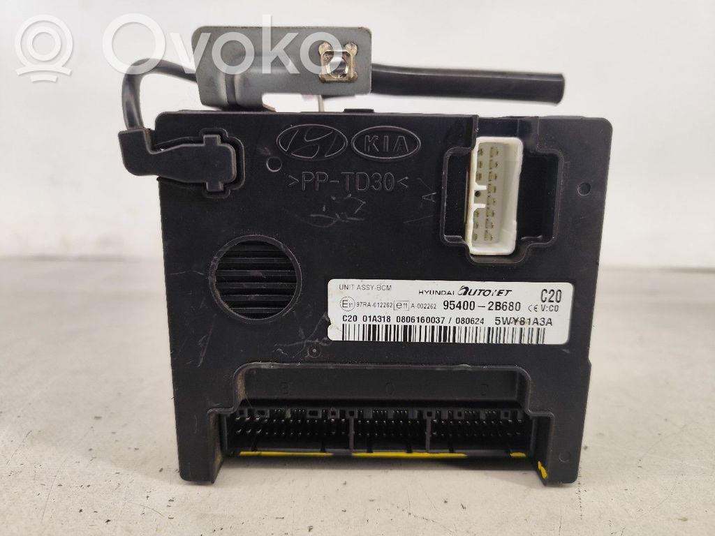 Hyundai Santa Fe Sensor 