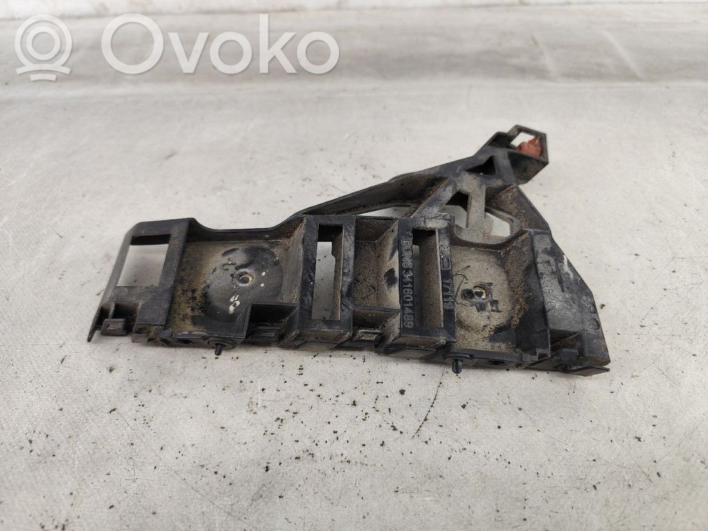 Opel Adam Staffa di rinforzo montaggio del paraurti anteriore 
