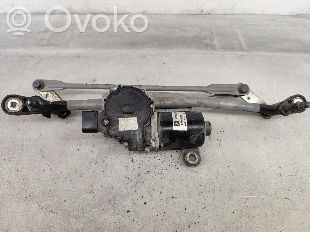 Motor ștergător   13354342,367546129