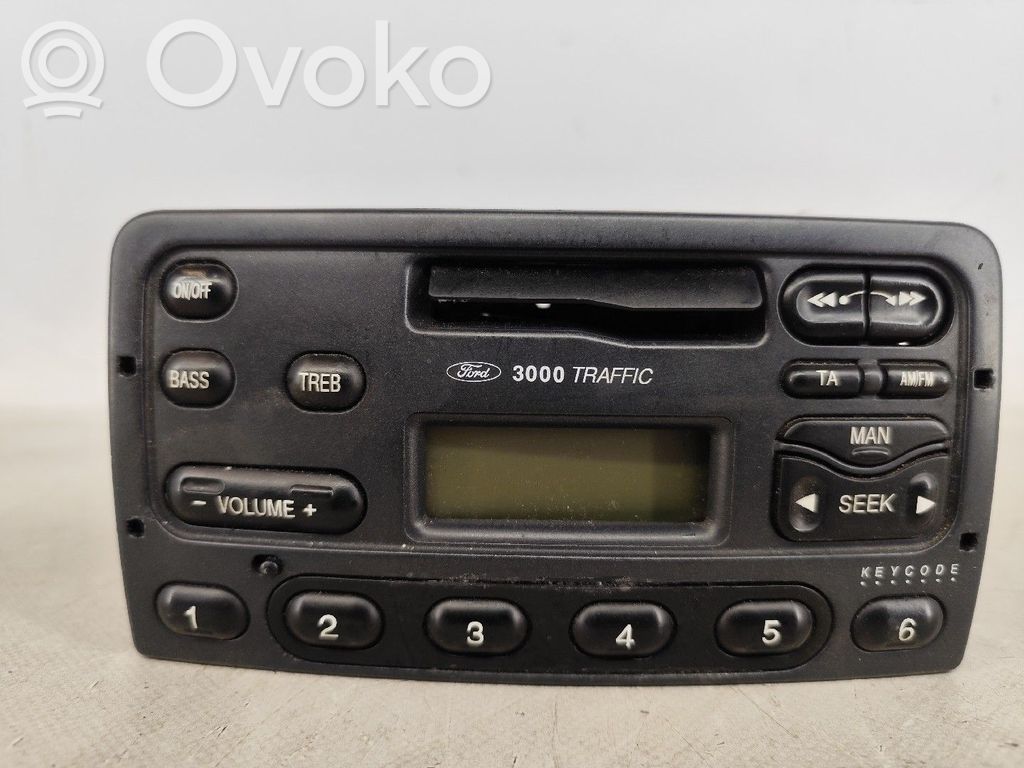 Ford Focus Unità principale autoradio/CD/DVD/GPS 
