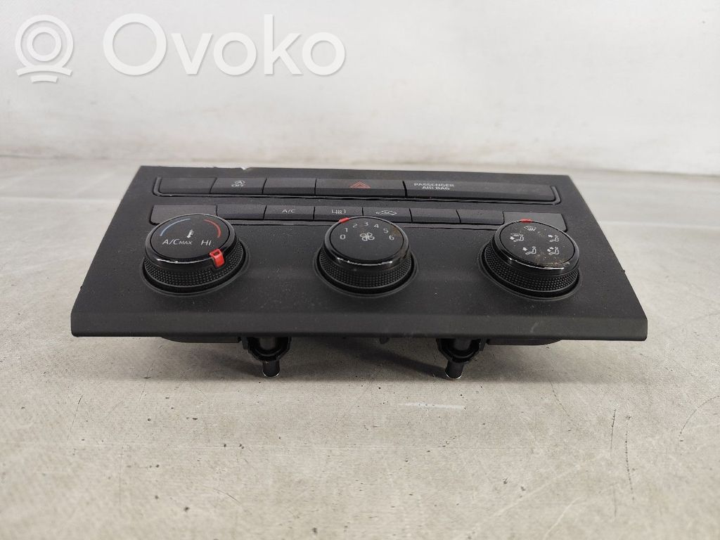 Seat Leon (5F) Panel klimatyzacji 