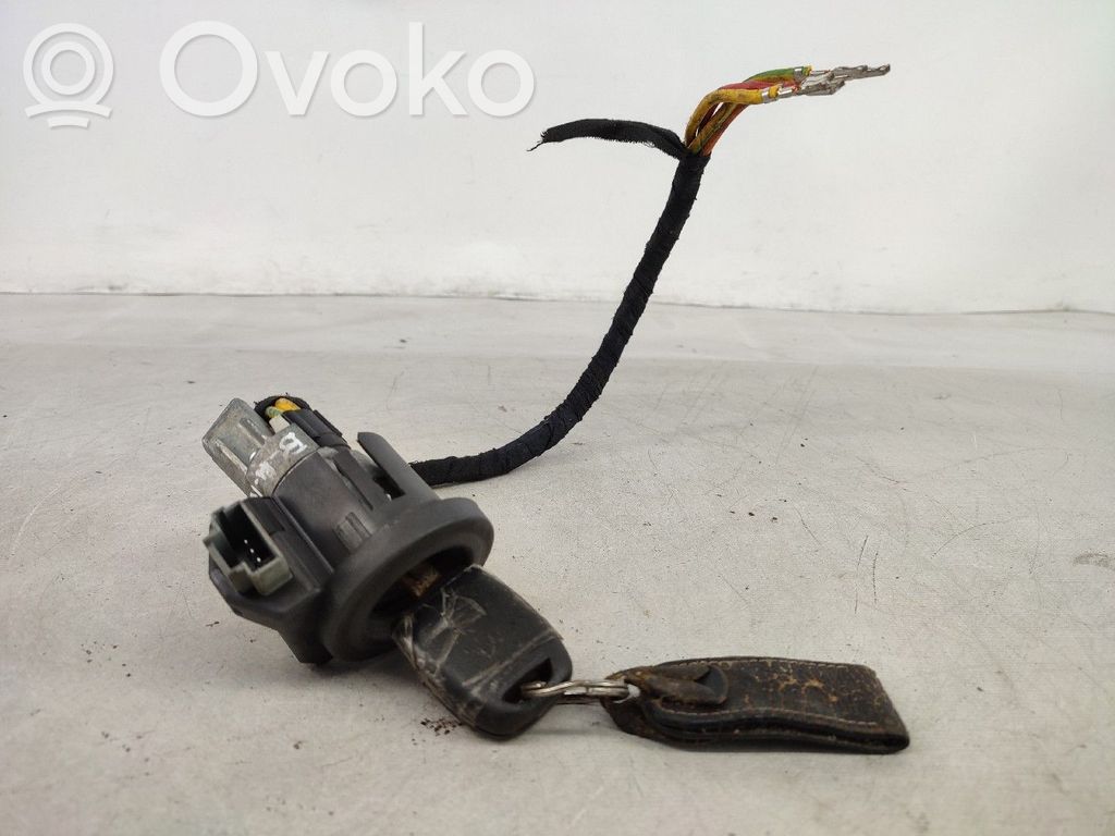 Renault Clio II Ignition lock 
