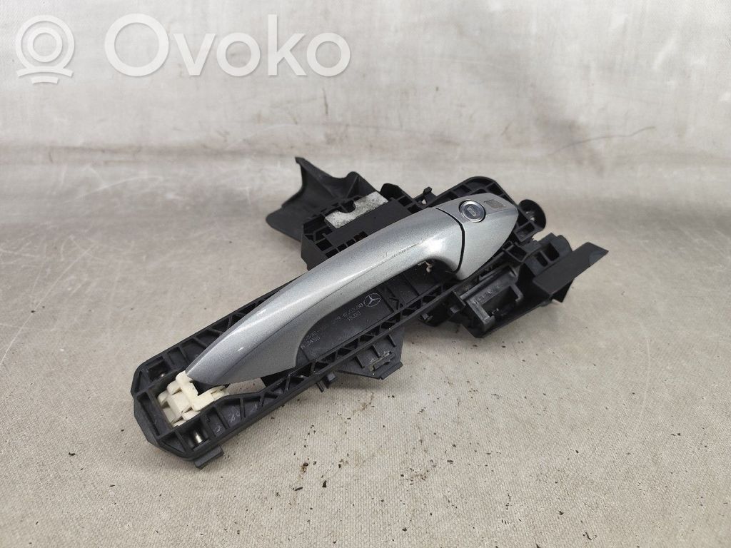 Mercedes-Benz C W204 Etuoven ulkokahva 