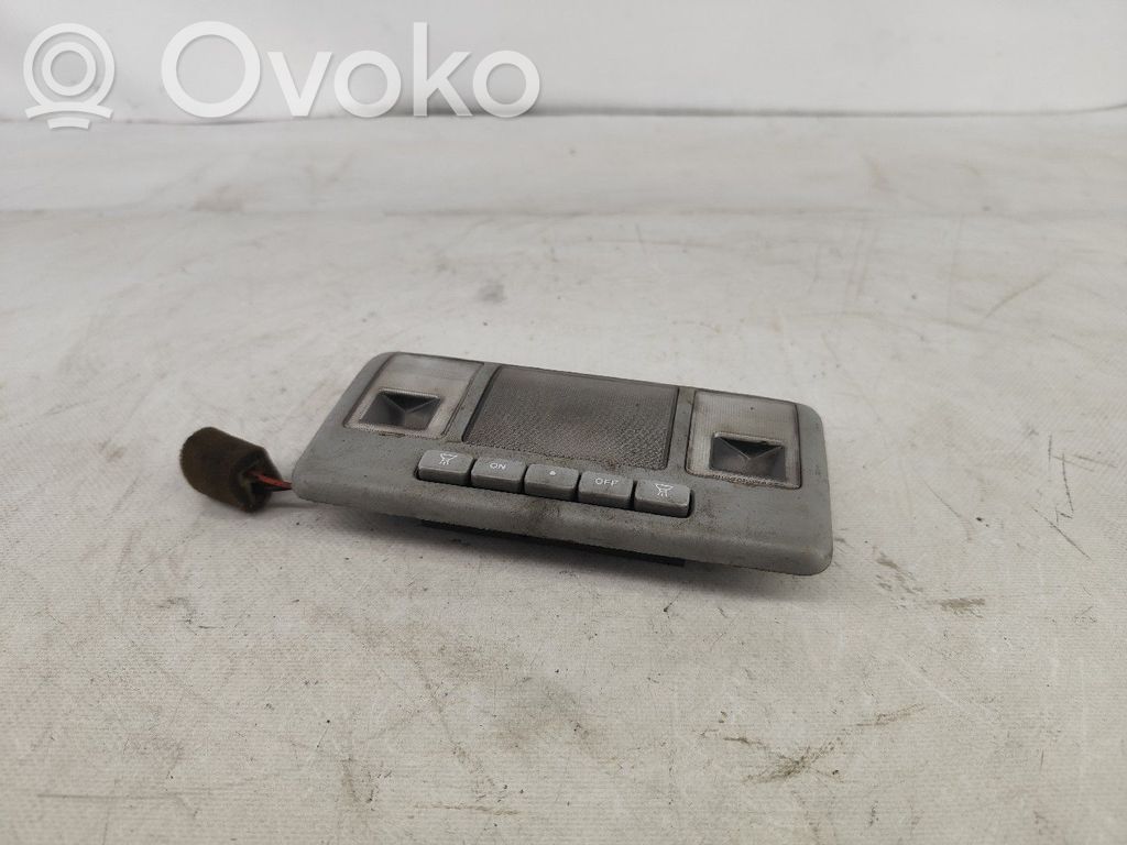 Hyundai Galloper Headlining lighting console trim 