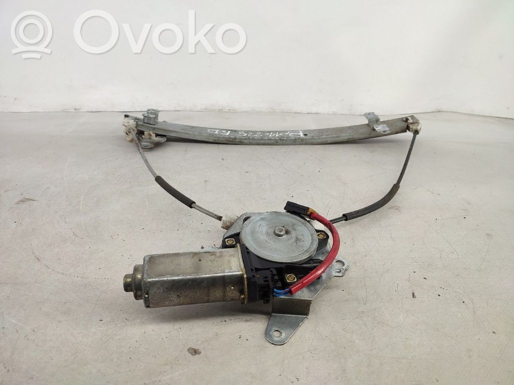 Nissan Almera Mechanizm podnoszenia szyby przedniej bez silnika 