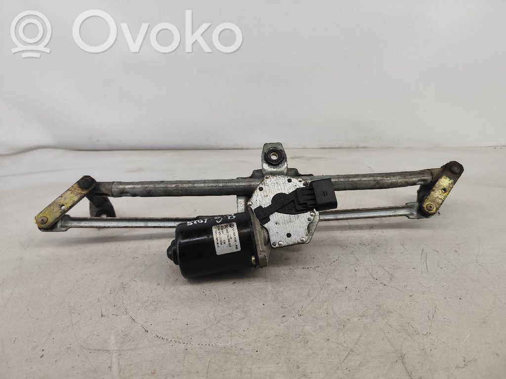 Motor ștergător   1J1955113C,4PINOS