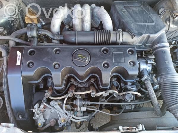 Citroen AX Motor 