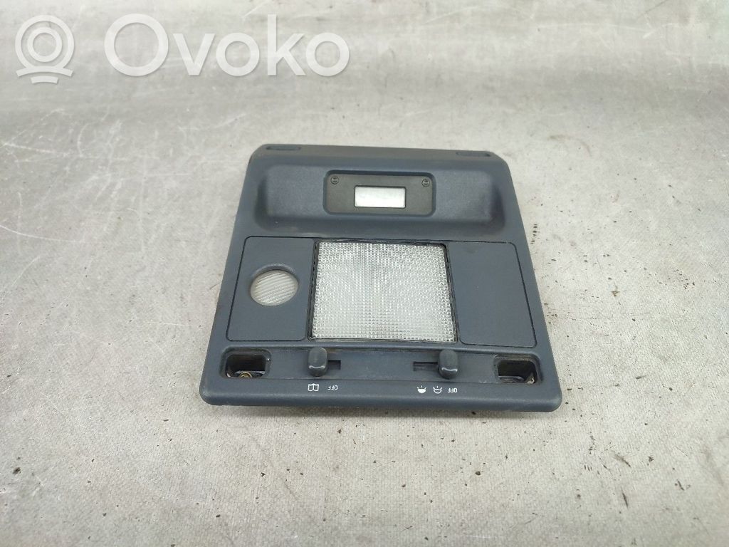 Fiat Punto (176) Ramă consolă lumini plafon 