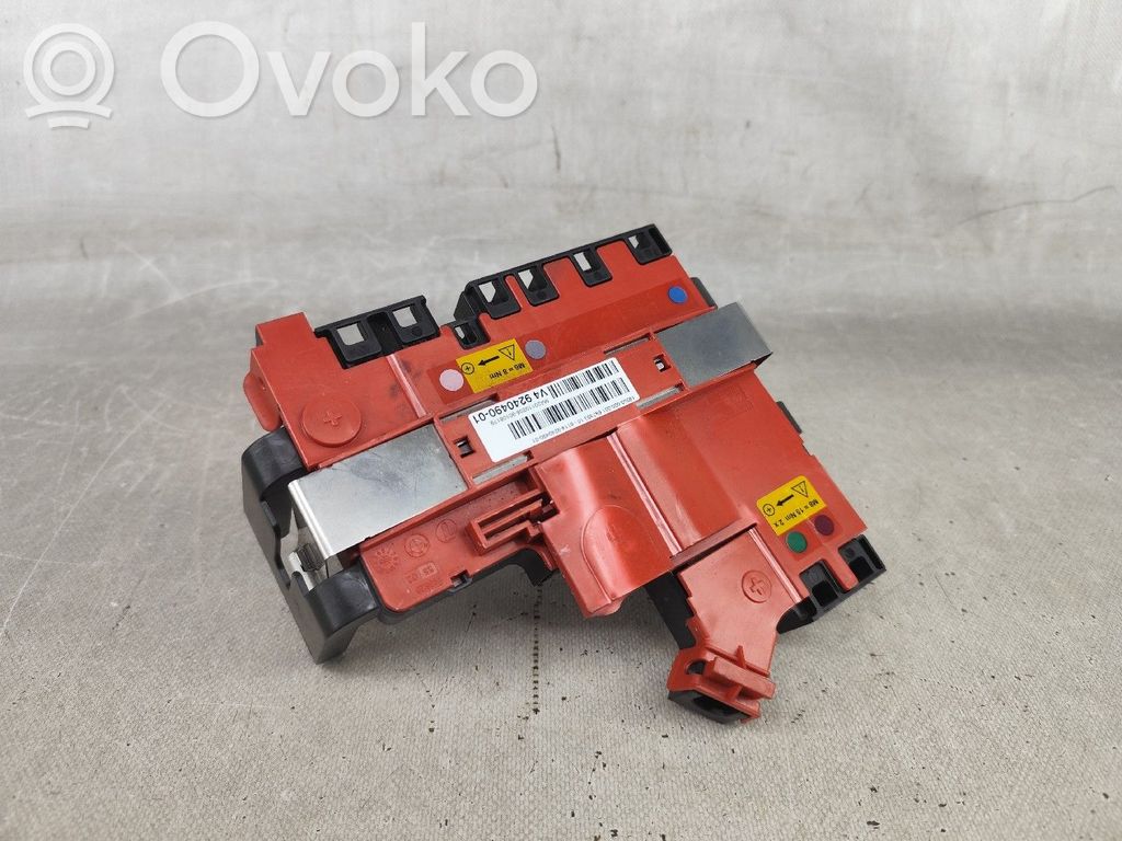 BMW 5 F10 F11 Unitate/modul de control motor 