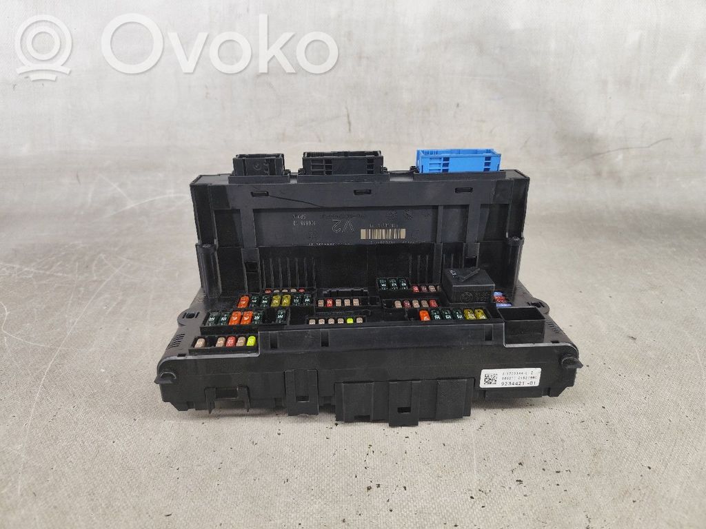 BMW 5 F10 F11 Unidad de control SAM 