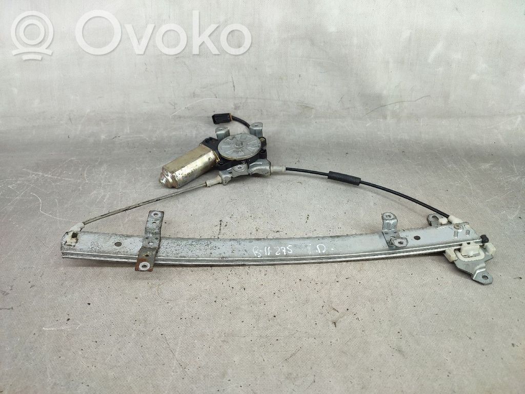 Nissan Sunny Meccanismo di sollevamento del finestrino posteriore senza motorino 