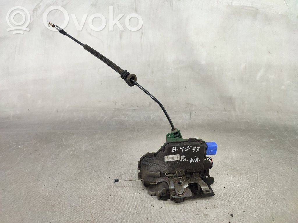 Seat Ibiza III (6L) Serrure de porte avant