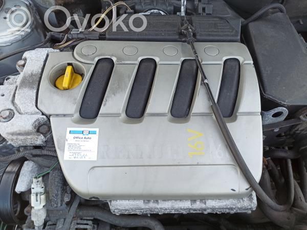 Renault Megane I Motor 