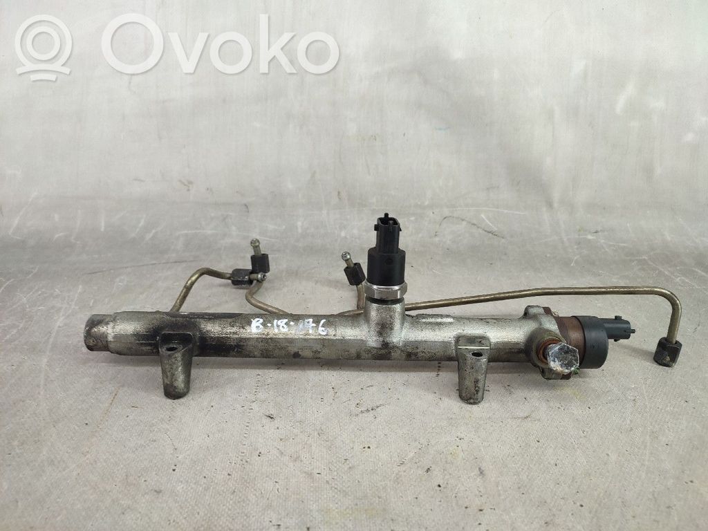 Hyundai Matrix Linea principale tubo carburante 