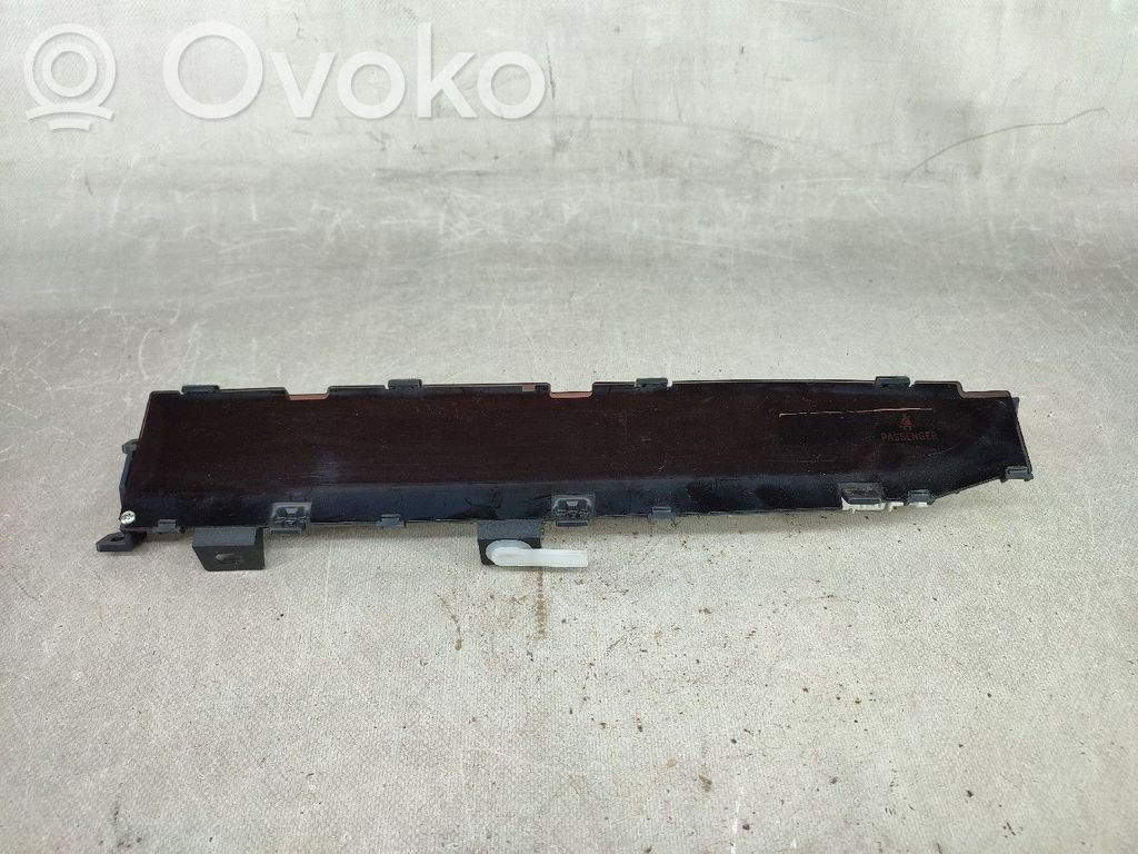 Toyota Prius (XW20) Monitor/display/piccolo schermo