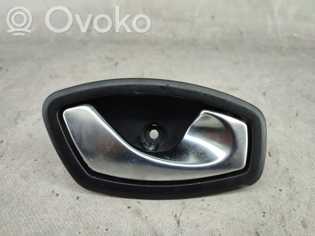 Renault Fluence Klamka/wspornik zewnętrzny drzwi przednich