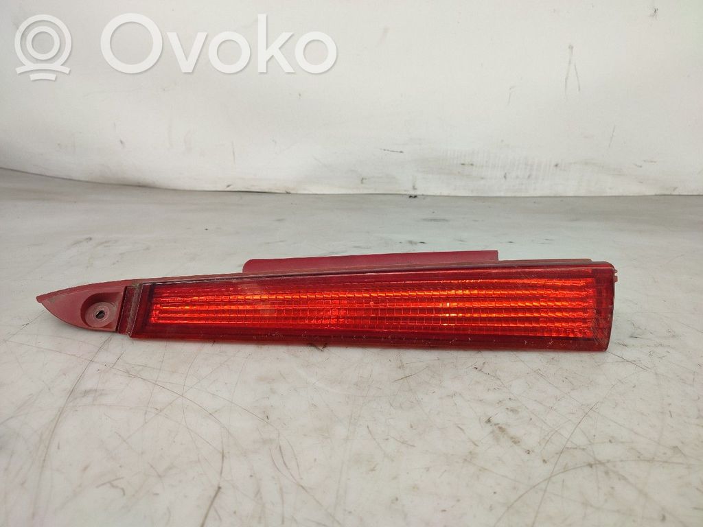 Citroen C4 I Luci posteriori del portellone del bagagliaio