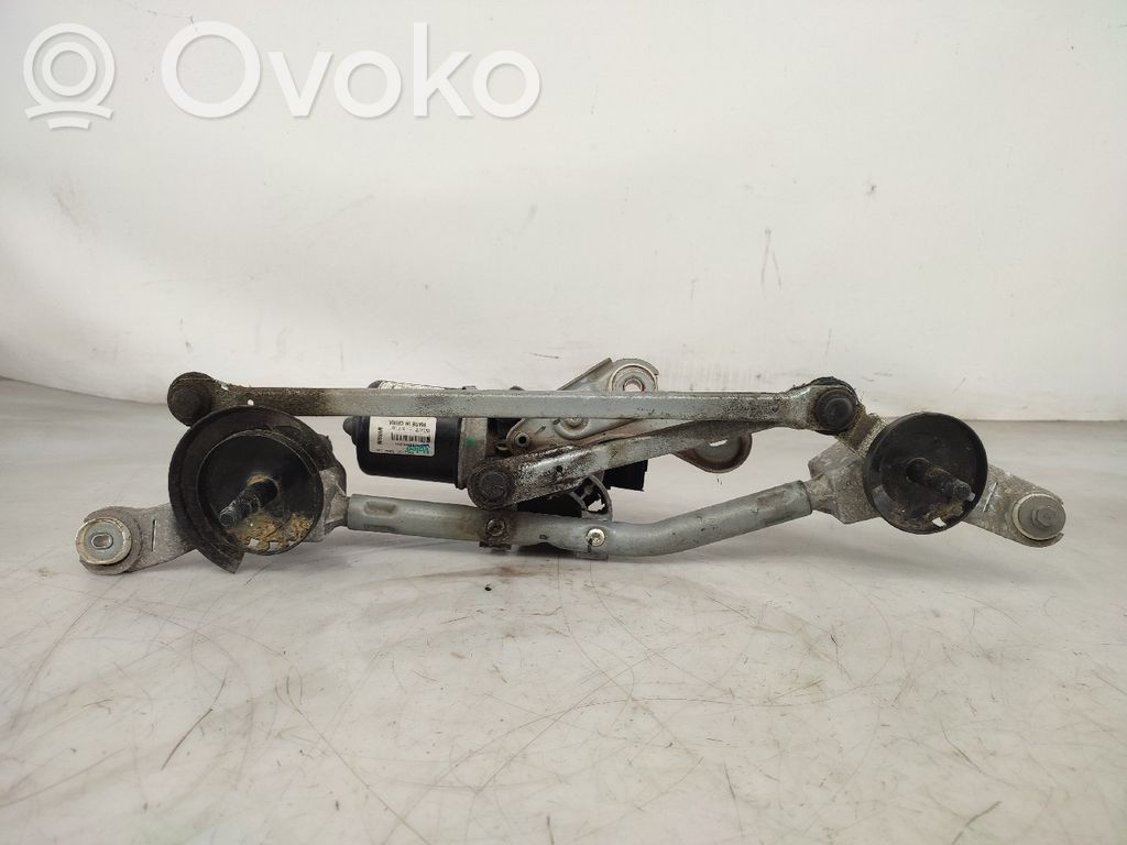 Nissan Juke I F15 Motor del limpiaparabrisas