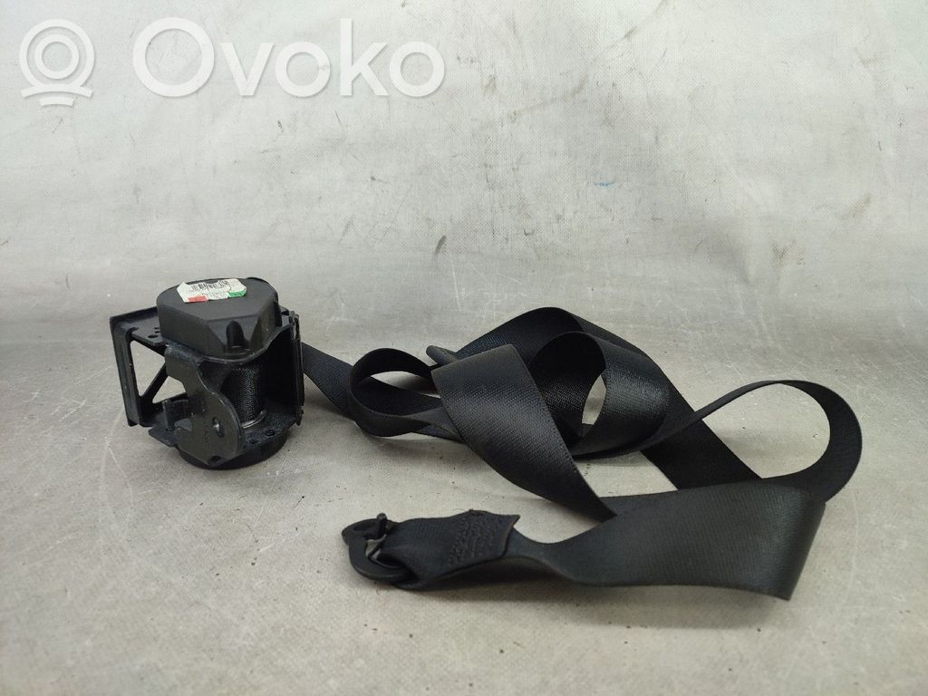 BMW 1 F20 F21 Cintura di sicurezza posteriore 
