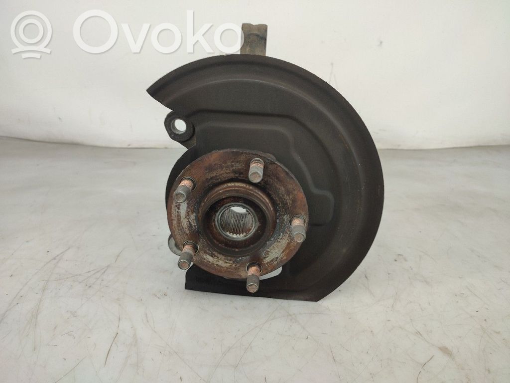 Nissan Juke I F15 Fuso a snodo con mozzo ruota anteriore 