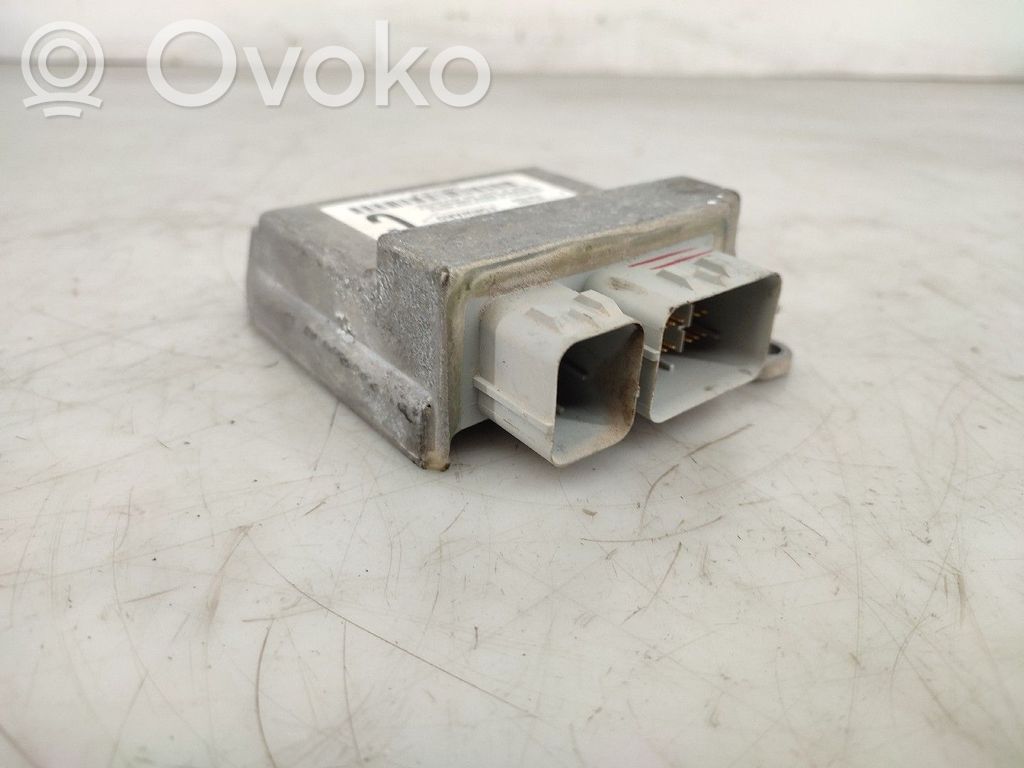 Airbag control unit/module   YC1A14B321CD,V184CCAB