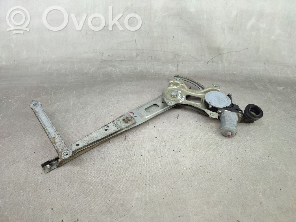 Toyota Prius (XW20) Meccanismo di sollevamento del finestrino anteriore senza motorino 