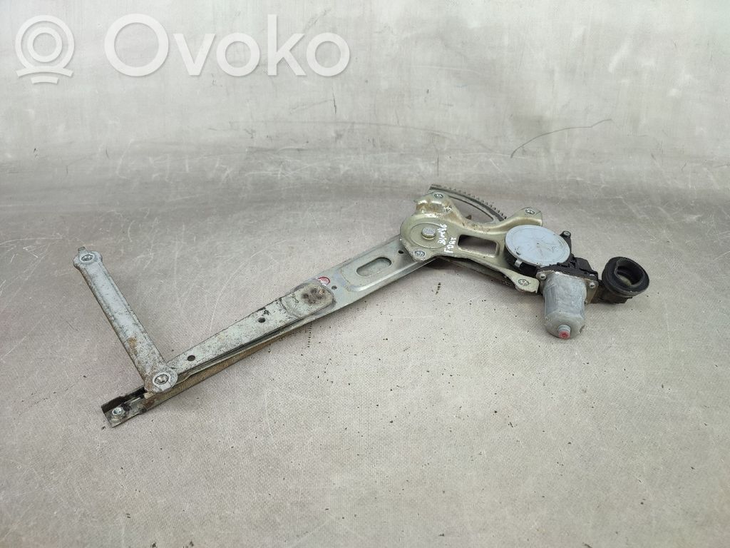 Toyota Prius (XW20) Mechanizm podnoszenia szyby przedniej bez silnika 