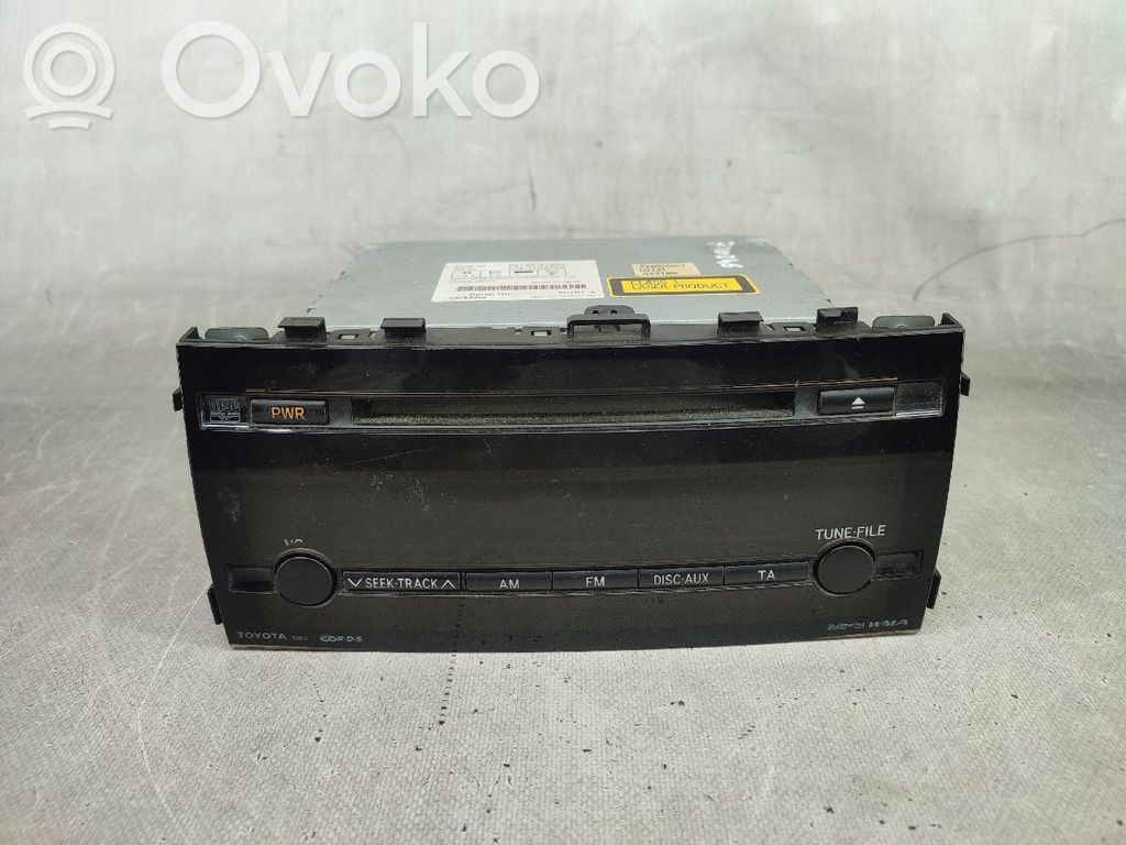 Toyota Prius (XW20) Radio / CD-Player / DVD-Player / Navigation 
