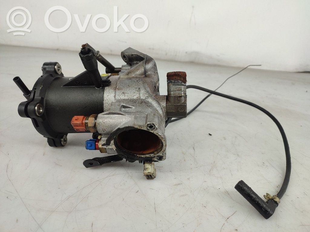 Halterung Kraftstofffilter   9629730580