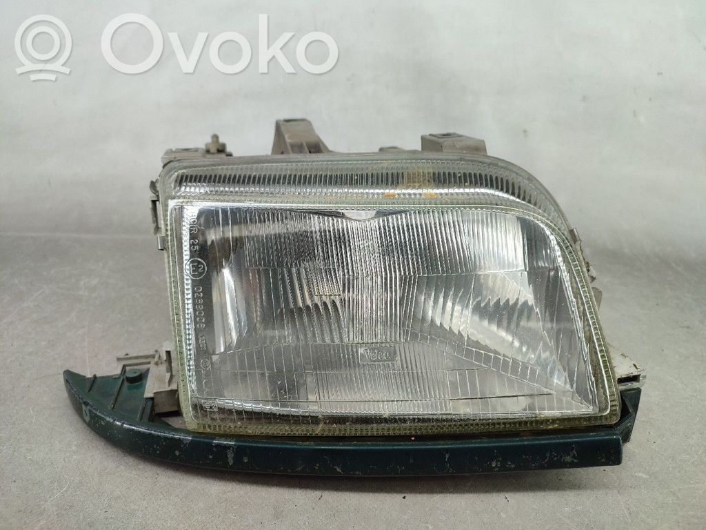Renault Clio I Phare frontale