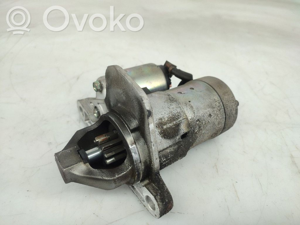 Nissan Qashqai Electromotor 