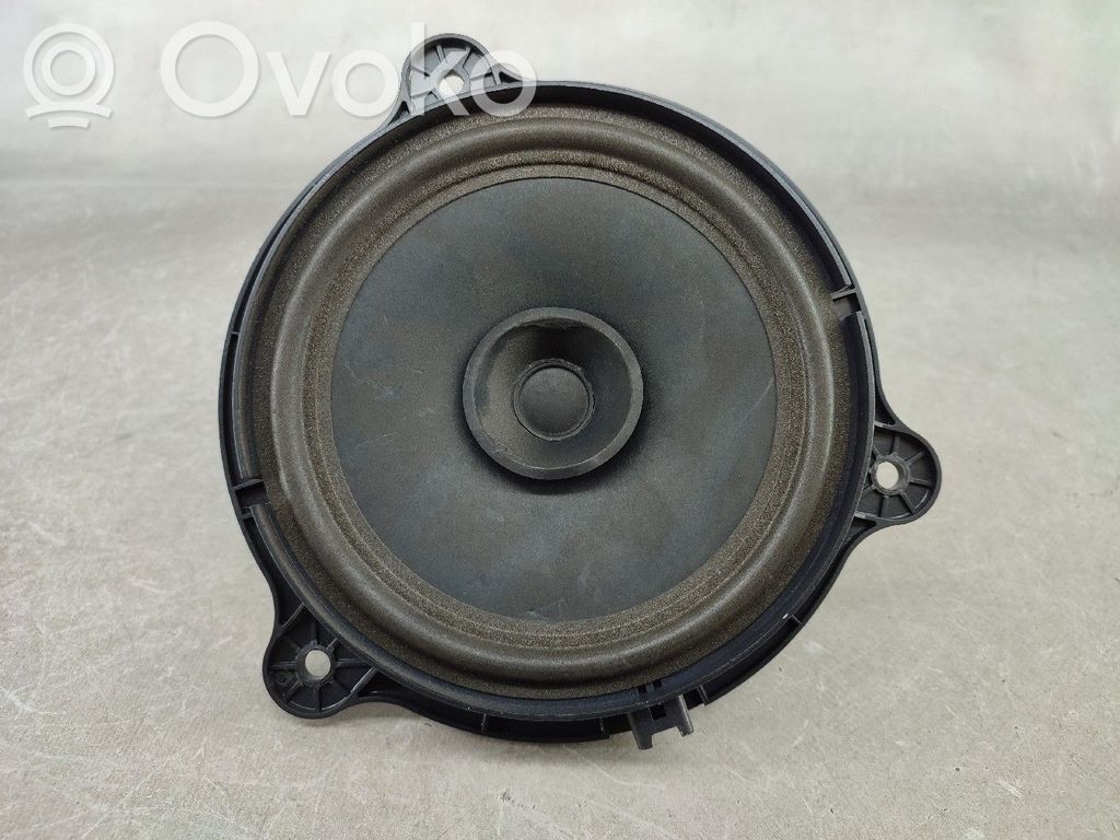 Nissan Qashqai Haut parleur