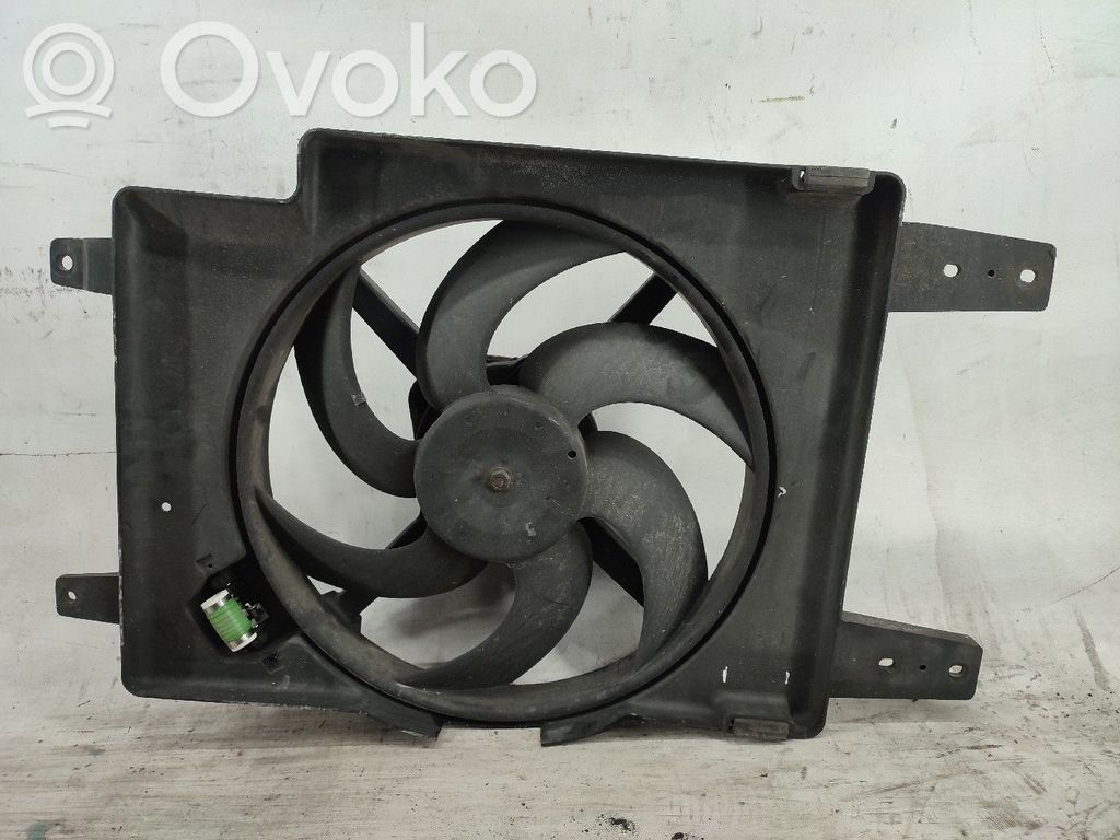 Elektrolüfter   8240159