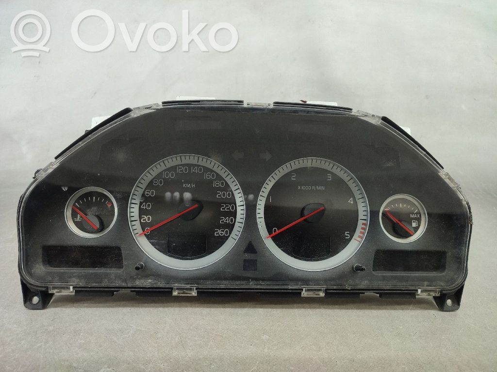 Speedometer (instrument cluster)   30765607,36000031,69199140T