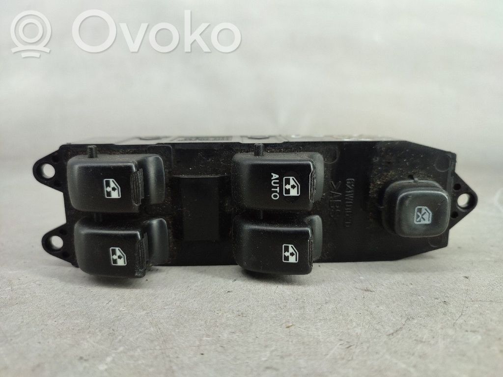 Interruptor del elevalunas eléctrico   621W01620
