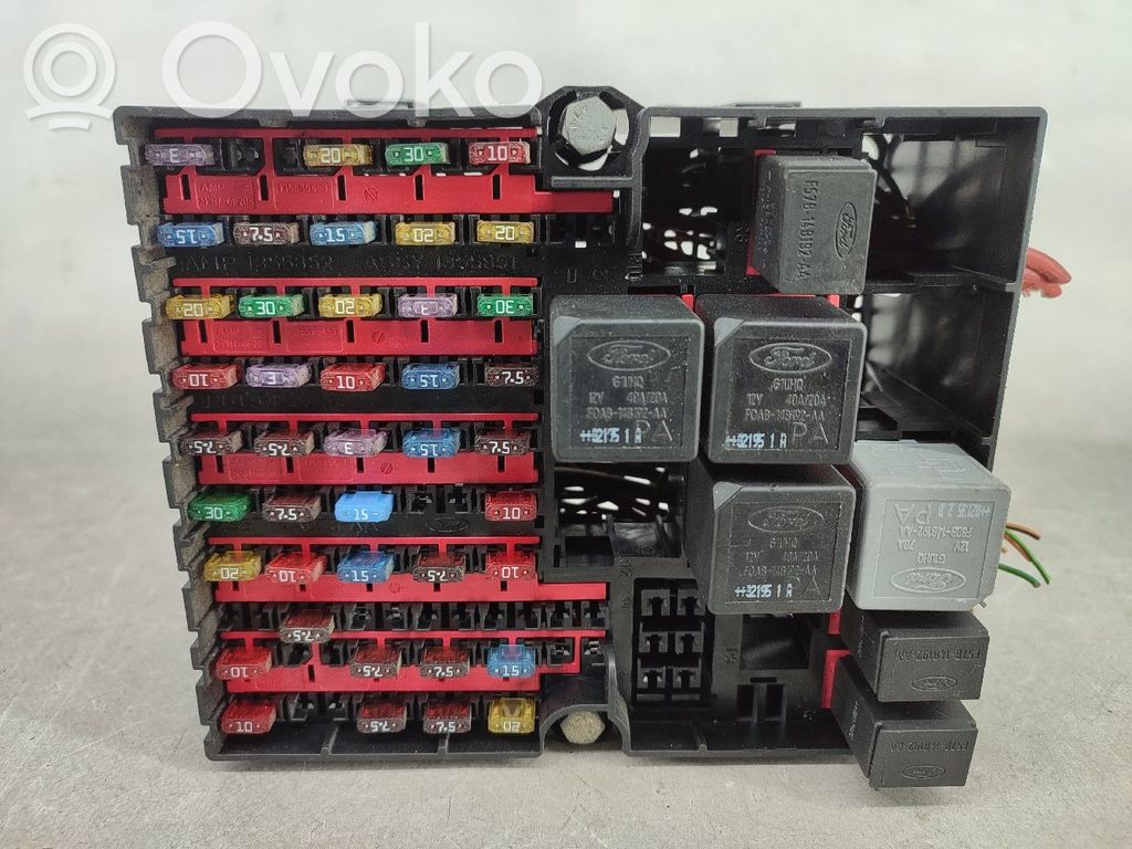 Unidad de control SAM   2S6T14A073AA