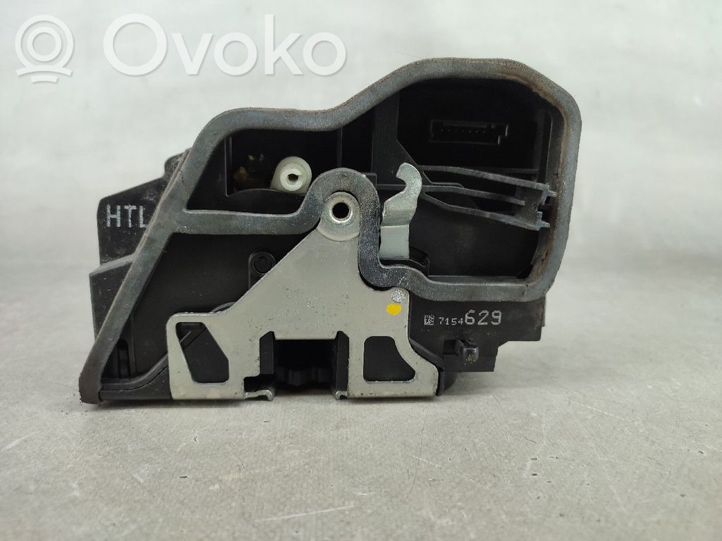 Serrure de porte arrière   7PINOS,7154629