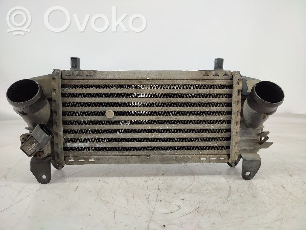 Audi A2 Intercooler radiator 