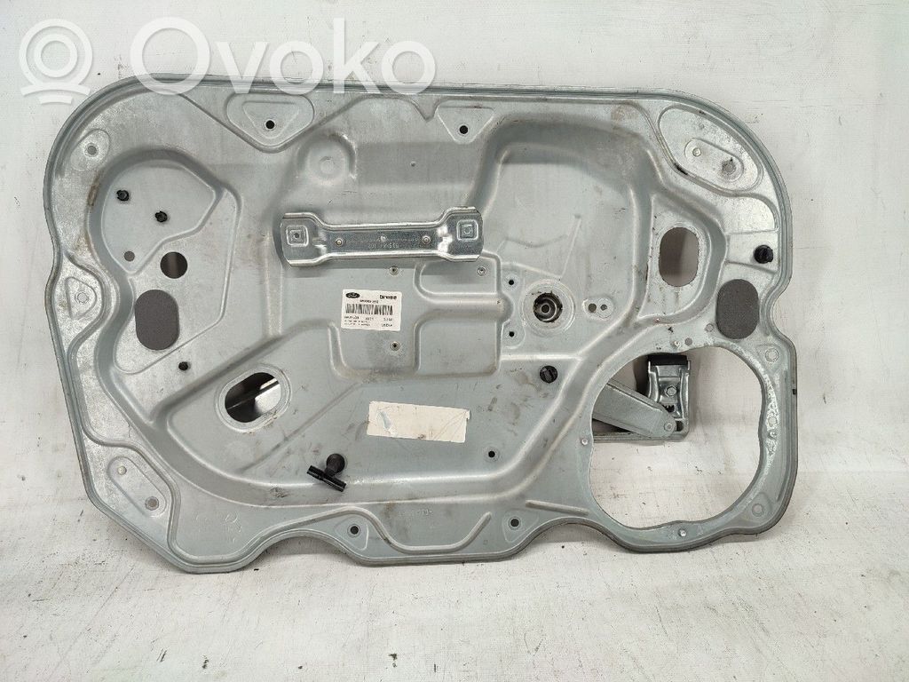 Front window lifting mechanism without motor   ELEVADOR,984562202,ELETRICO,ESQUERDO,FRENTE