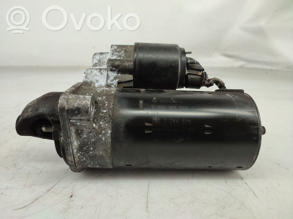 Motor de arranque   0001109025,PARTIDO