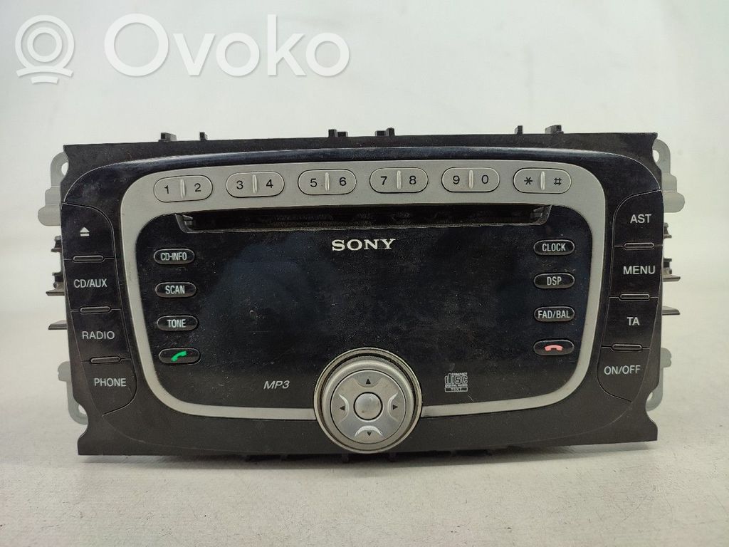Radio / CD-Player / DVD-Player / Navigation   7M5T18C939JE