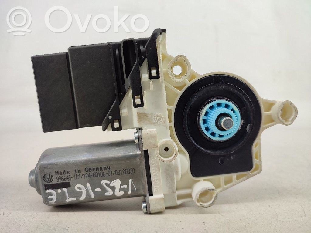 Skoda Octavia Mk2 (1Z) Motor macara geam ușă spate 