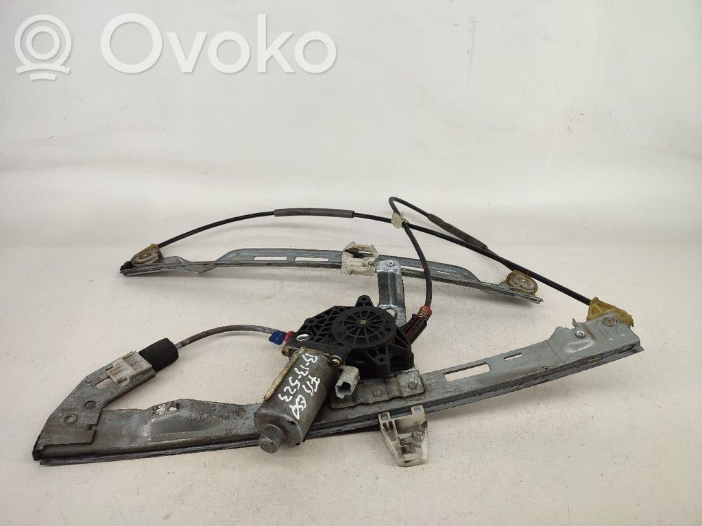 Peugeot 206 Macara geam față fără motor
