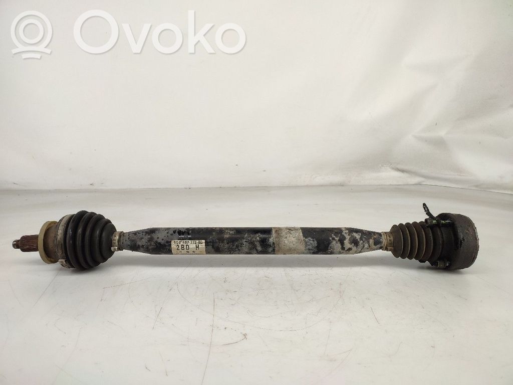Seat Ibiza III (6L) Semiasse anteriore