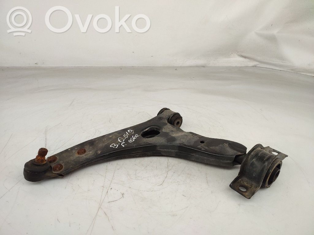 Front control arm