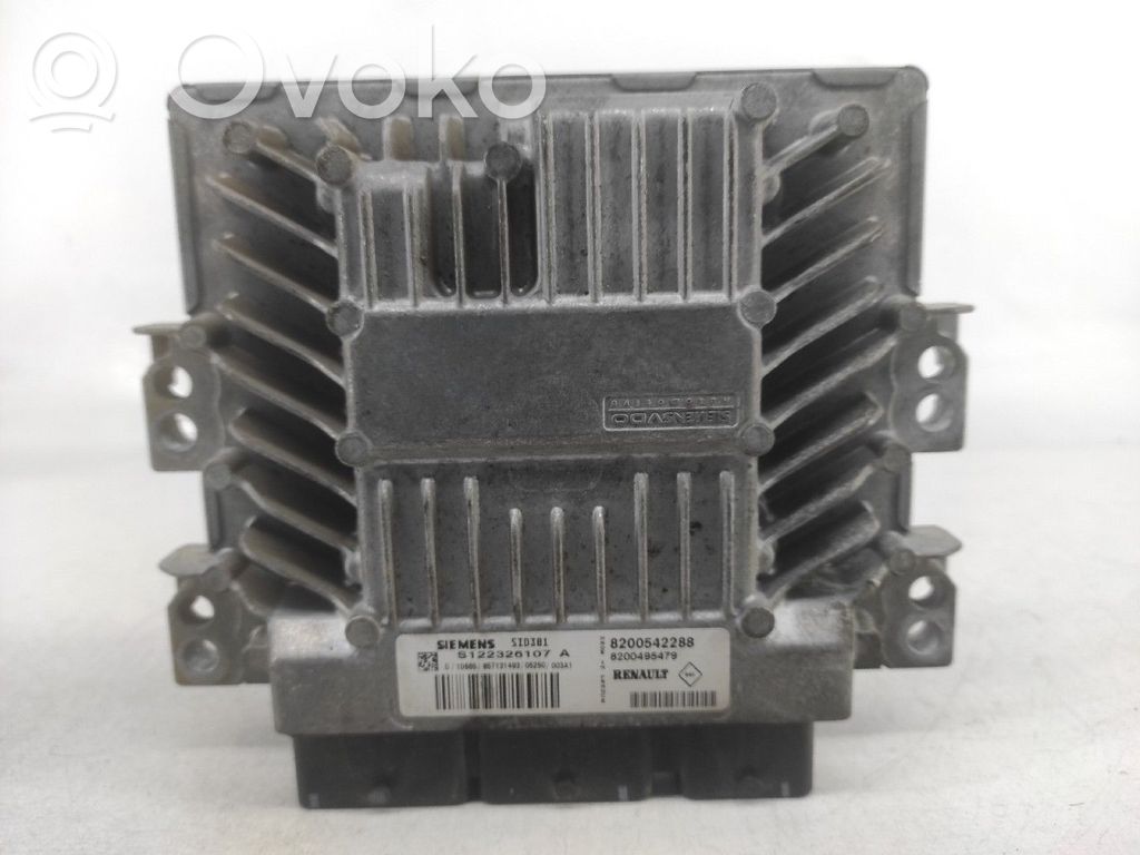 Engine control unit/module   8200542288,S122326107